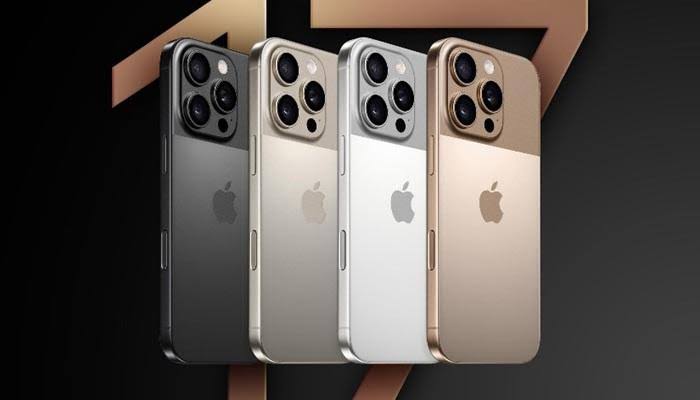 ايفون 17 برو ماكس 1 تيرا بايت